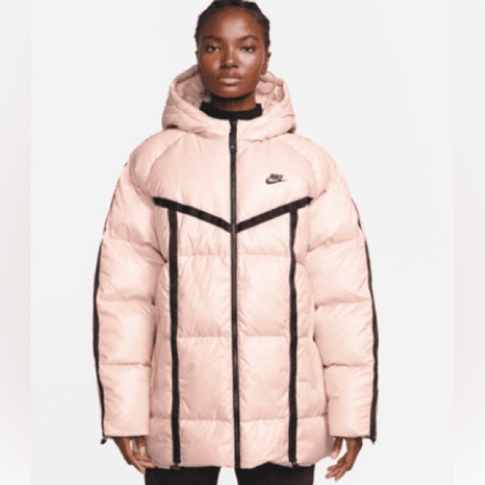 Nike sportswear coat